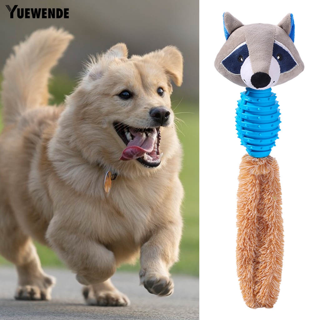 Đồ Chơi Huấn Luyện Thú Cưng Chống Cắn / Trầy Xước Không Mùi Tiện Dụng