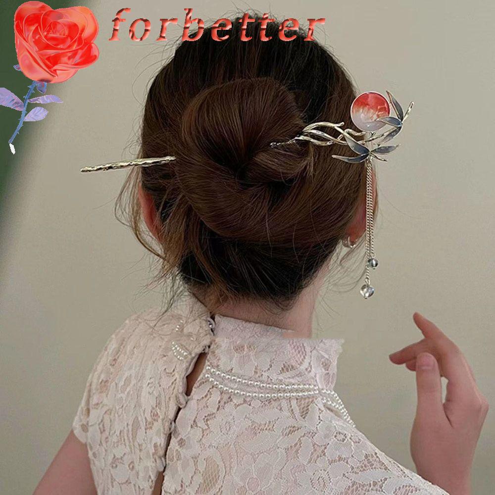 Trâm Cài Tóc Phong Cách Hanfu Thời Trang Cho Nữ