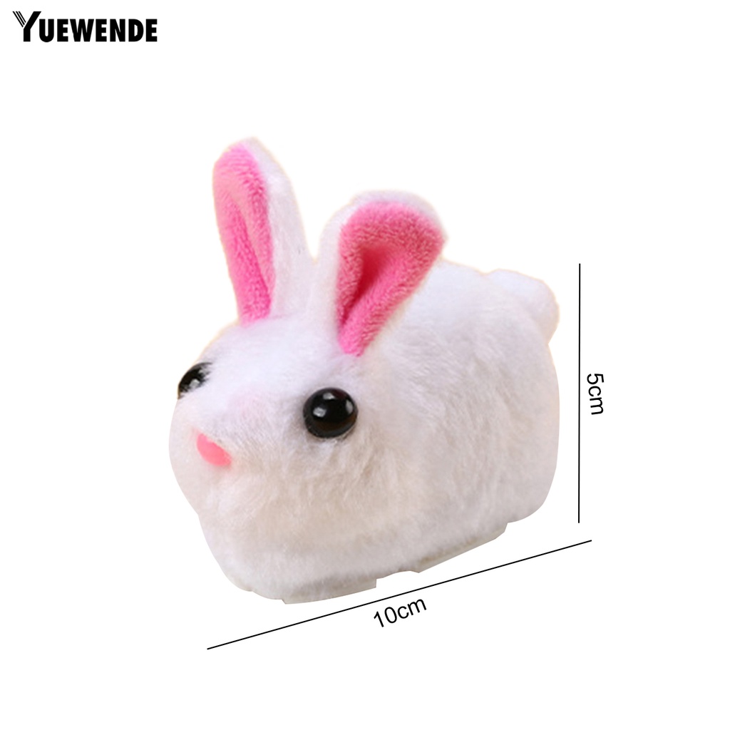 Đồ Chơi Chuột Điện Tử Thông Minh Có Đèn LED Cho Mèo Cưng