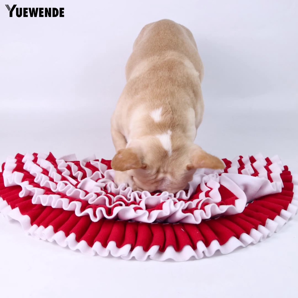 Thảm Lông Cừu Dày Mềm Mại Chống Trượt Cho Chó YQ.E YQ.E