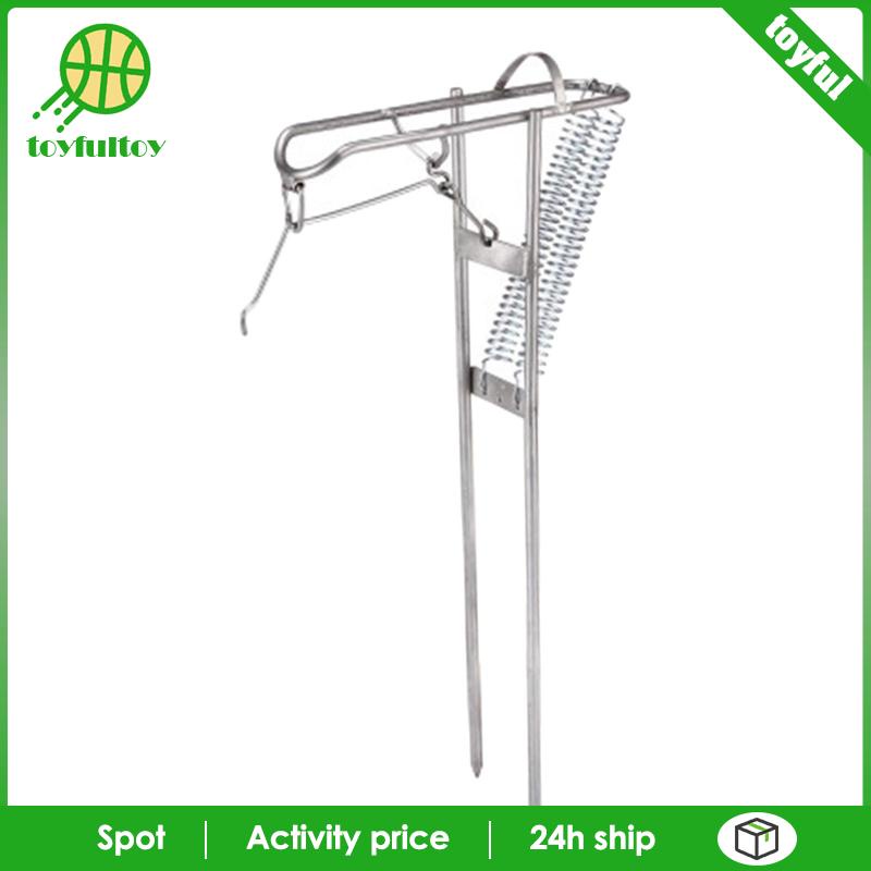 Giá Đỡ Cần Câu Cá Tự Động Hai Lò Xo Chuyên Dụng