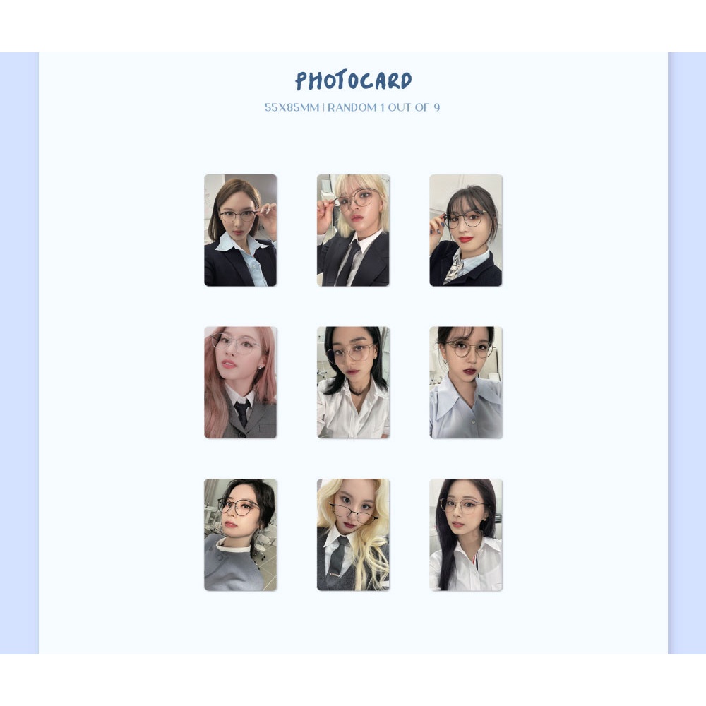 TWICE - 3rd Full Album SPECIAL