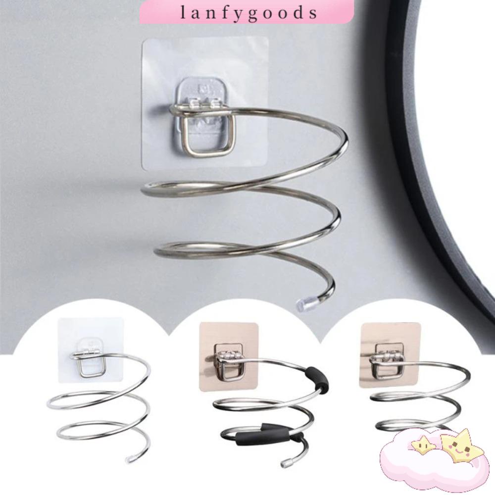 Giá Đỡ Máy Sấy Tóc Gắn Tường Không Để Lại Dấu Vết Tiện Dụng