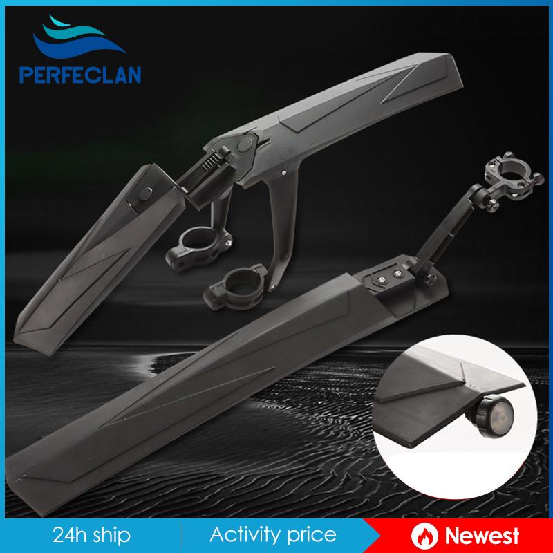 Bộ Dè Chắn Bùn Chống Văng Nước Cho Xe Đạp