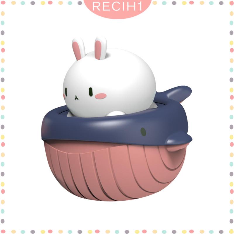 Đồ Chơi Bồn Tắm Nổi Trên Mặt Nước Dễ Thương Cho Bé Gái 1-5 Tuổi