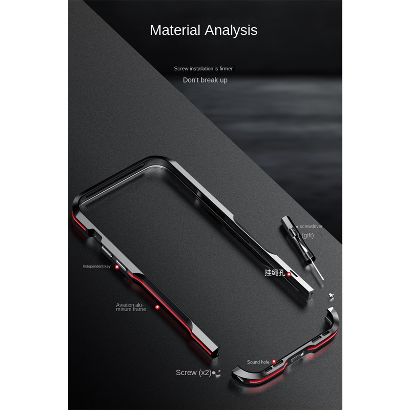 Ốp Điện Thoại Viền Kim Loại Cho iPhone 14 13 12 11 Pro max Mini 14Plus