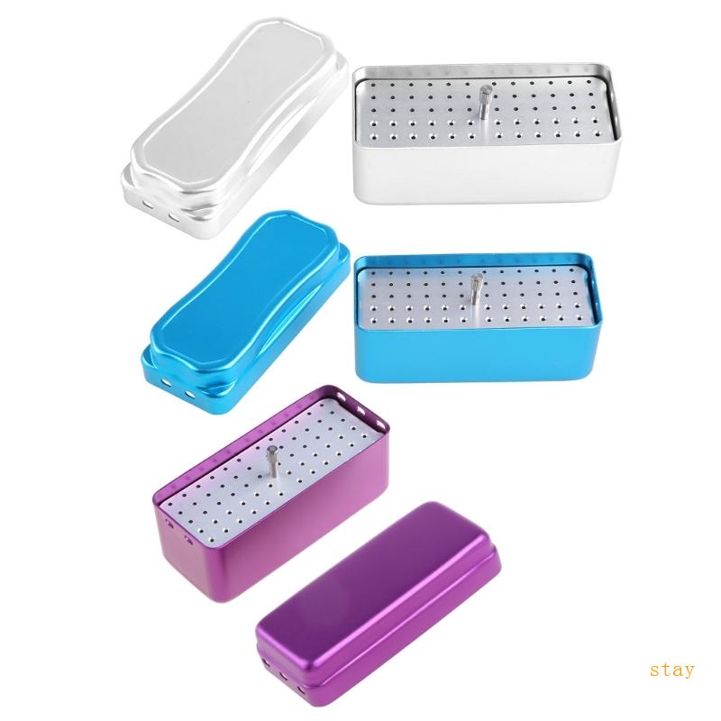 Vỏ Nhôm 72 Lỗ Khử Trùng Cho Nha Khoa