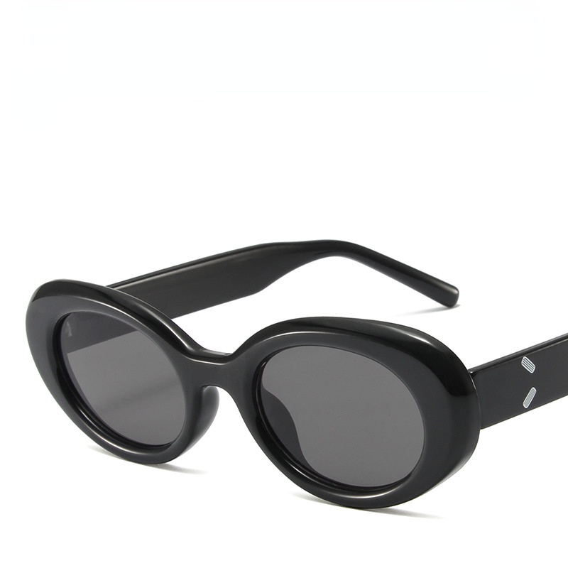 Kính Mát Gọng Vuông Thời Trang Mới Cho Nam Nữ Màu Sắc