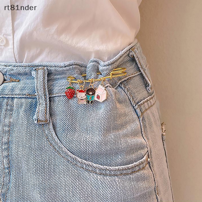 Ghim Cài Áo Hình Chú Thỏ Đáng Yêu