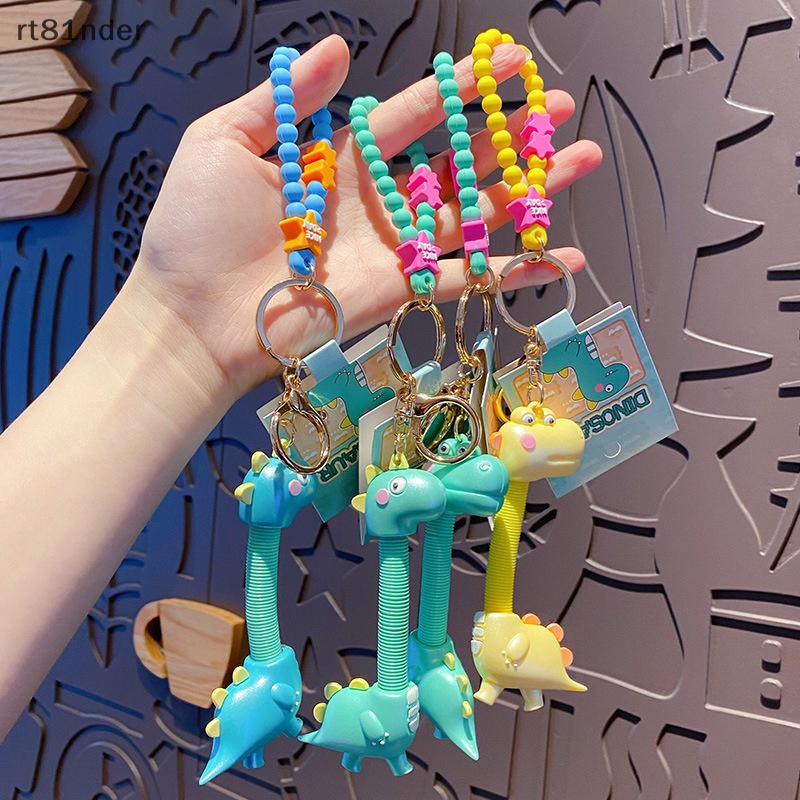 Rt Móc Khóa Búp Bê Khủng Long Miệng Dài Dễ Thương Cho Nam Và Nữ n