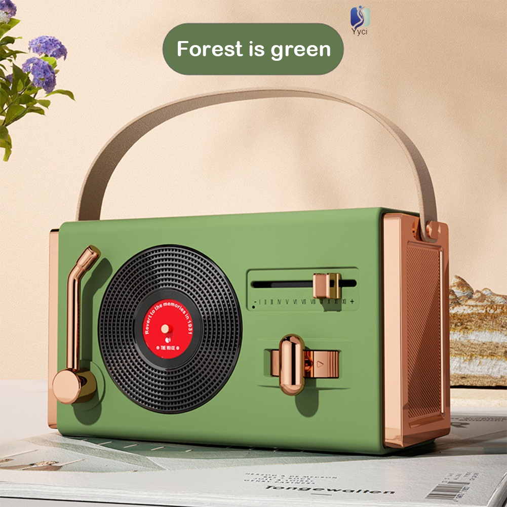 Loa bluetooth Không Dây Âm Thanh Nổi mini Cho Văn Phòng