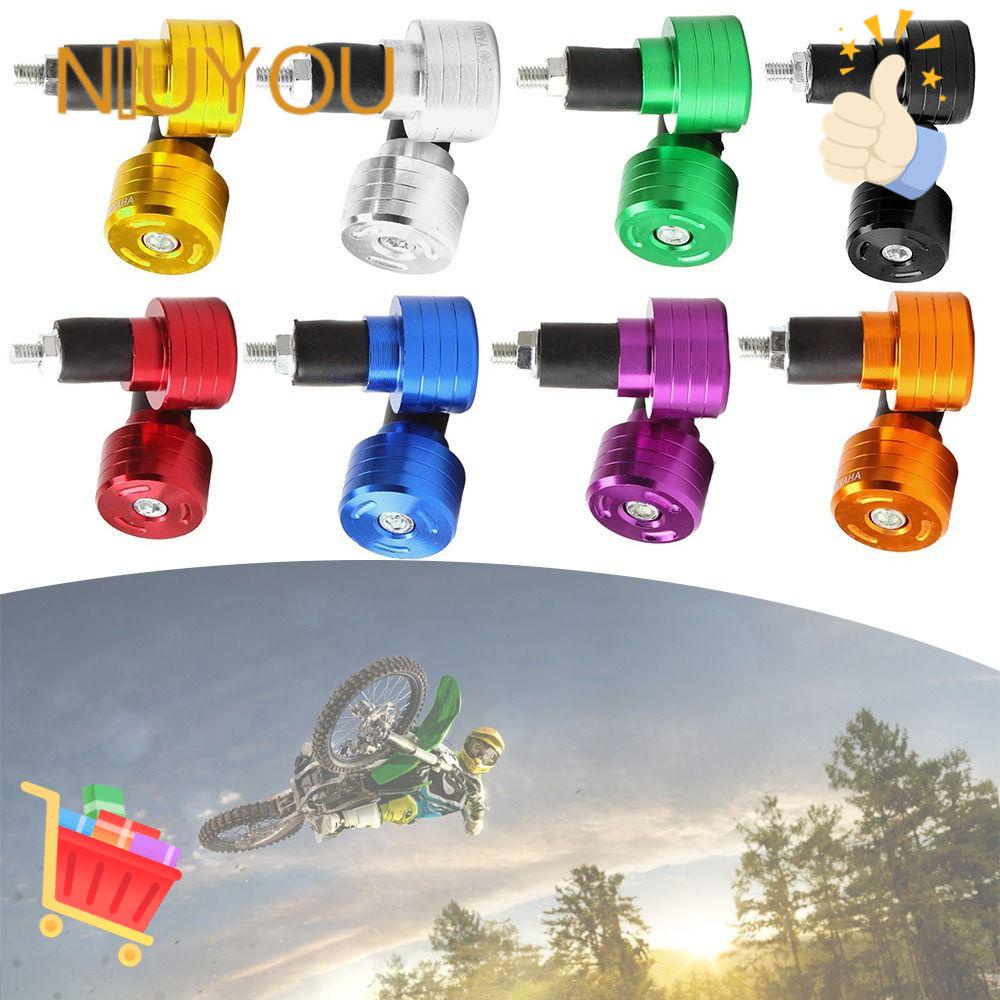 1 Cặp Nút Gắn Tay Lái Xe Máy Thông Dụng