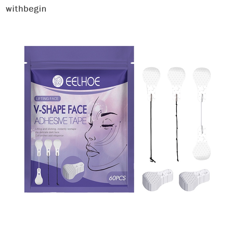 Băng Dán Nâng Cơ Mặt Vô Hình Tạo Cằm Chữ V