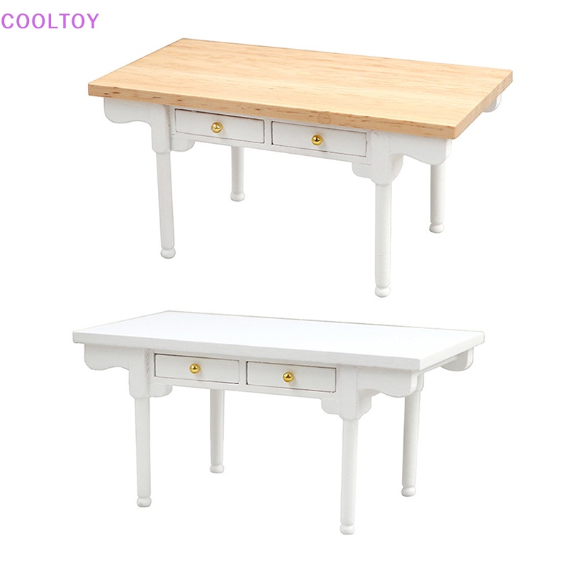 Bàn Máy Tính 1: 12 Trang Trí Nhà Búp Bê