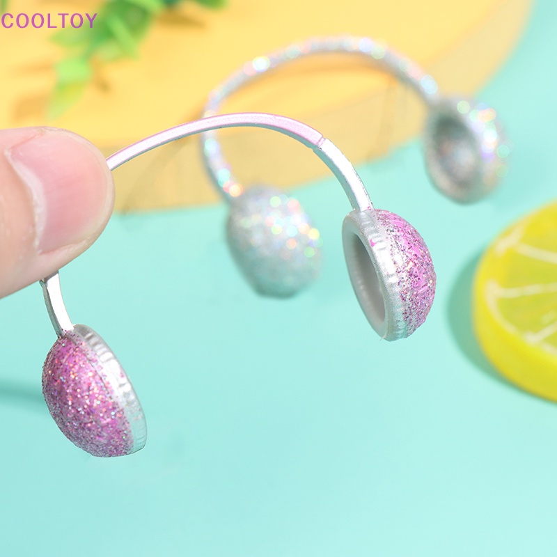 Cooltoy 1 Tai Nghe Trang Trí Cho Nhà Búp Bê