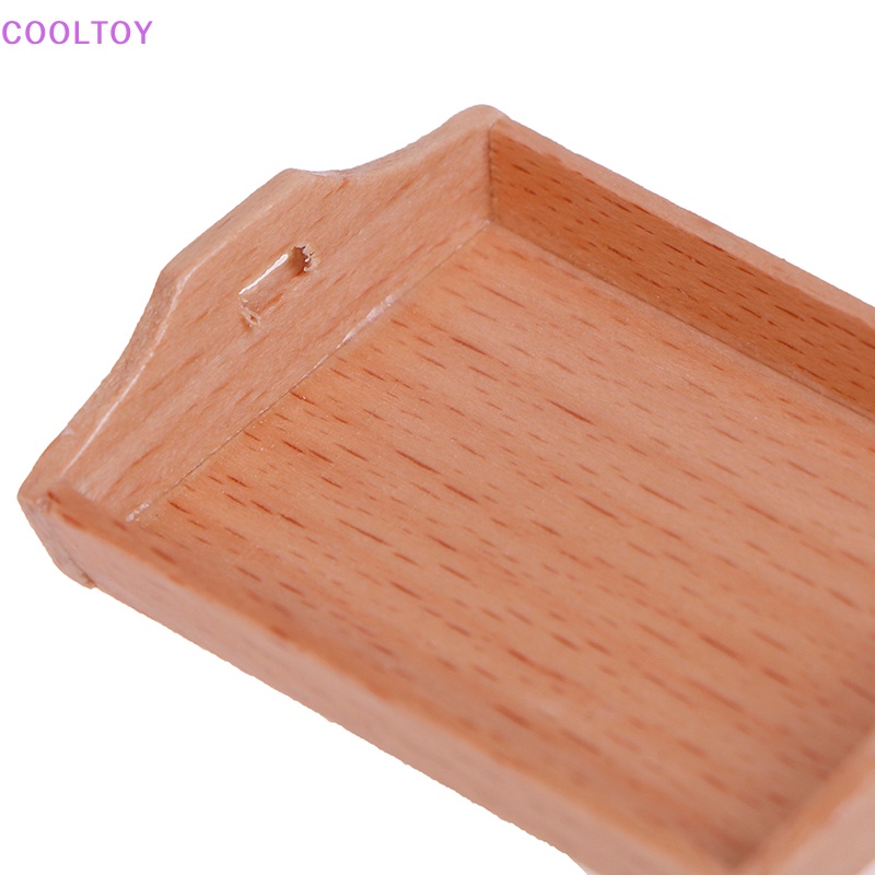 Khay Đựng Đồ Trang Trí Nhà Búp Bê 1 / 12