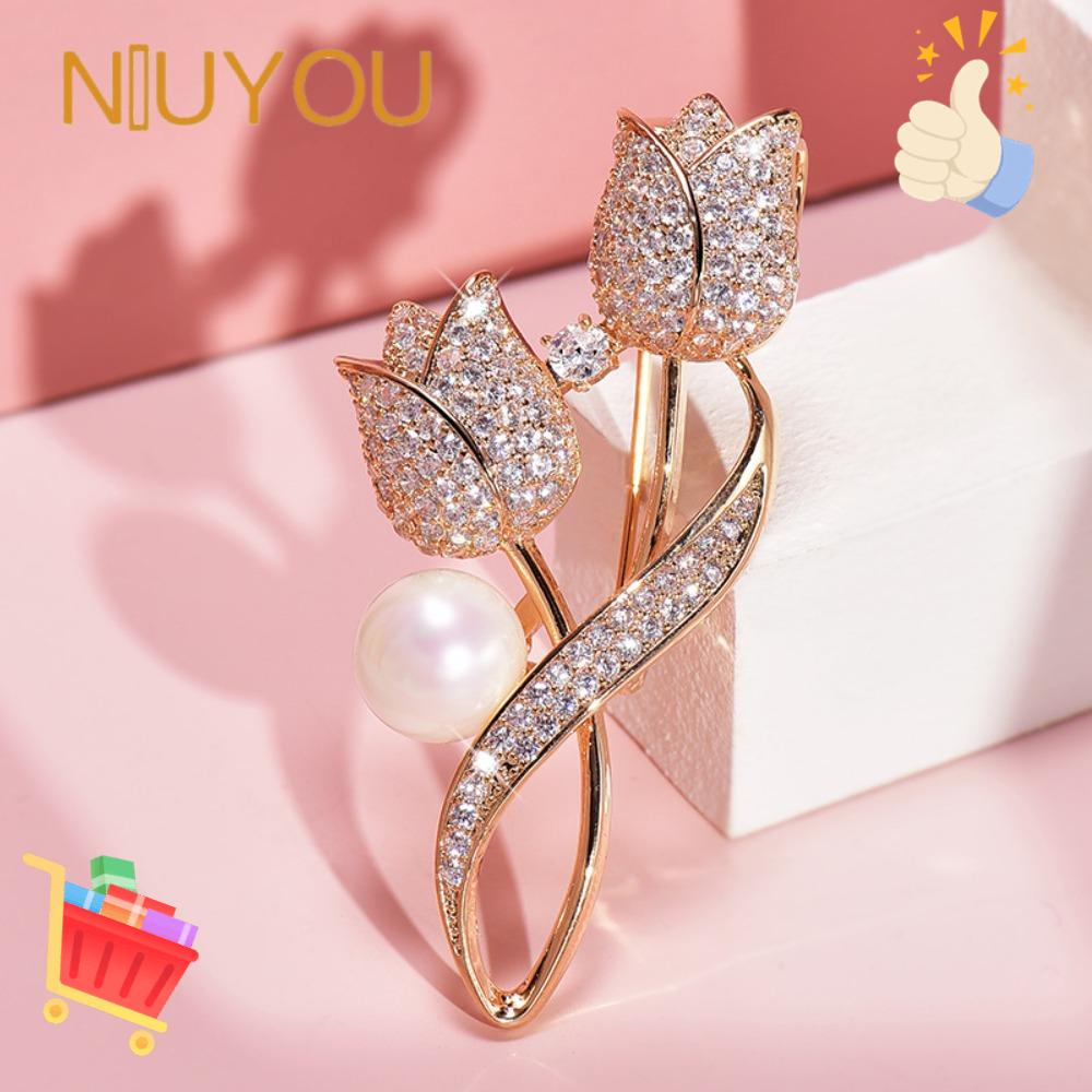 2 Ghim Cài Áo Chất Lượng Cao