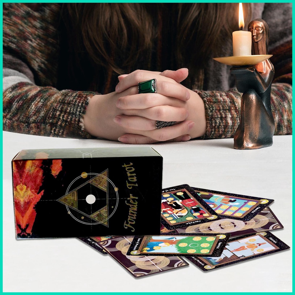 Bộ Bài Tarot 78 Lá Chất Lượng Cao