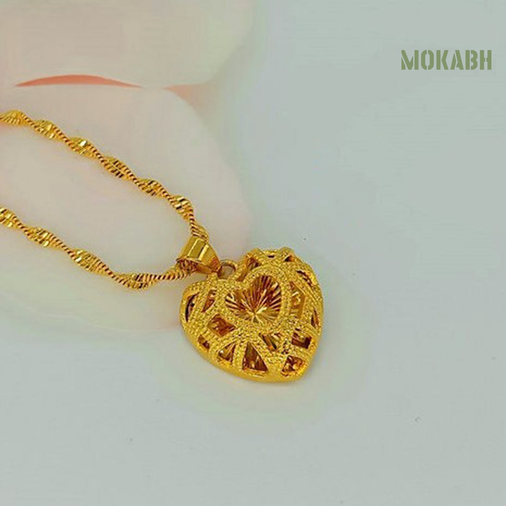 Vòng cổ Không Phai Trọng Lượng Nhẹ Thời Trang