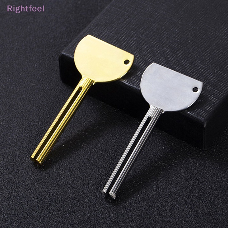 Dụng Cụ Nặn Kem Đánh Răng Bằng Thép Không Gỉ Tiện Dụng Mới