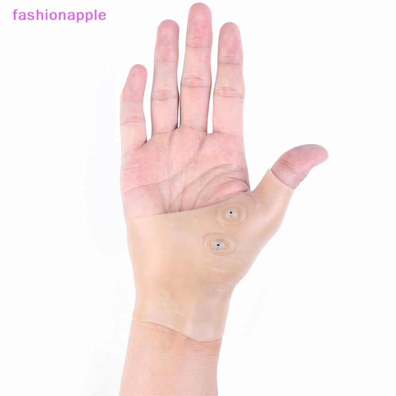 Găng Tay Silicone Hỗ Trợ Chỉnh Hình Ngón Tay Cái Ốp Điện Thoại Thời Trang Sang Trọng Cho glory glory