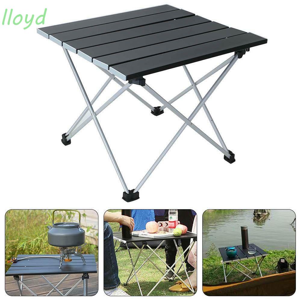 Bàn Cắm Trại Chống Trượt Siêu Bền Tiện Dụng