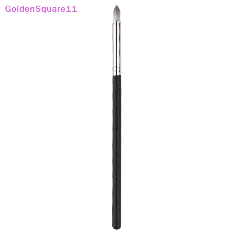 Cọ Trang Điểm Môi / Mắt / Che Khuyết Điểm Màu Vàng Đồng Chất Lượng Cao