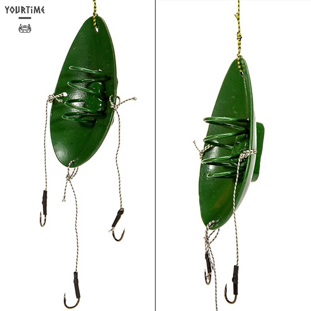 Giá Đỡ Mồi Câu Cá Bằng Kim Loại Tiện Dụng