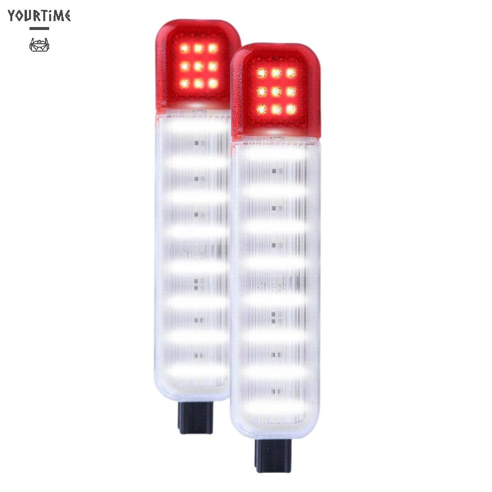 2 Đèn Tín Hiệu Phản Quang Chống Nước Cho Xe Hơi Chevrolet Silverado 1500 1999-2006