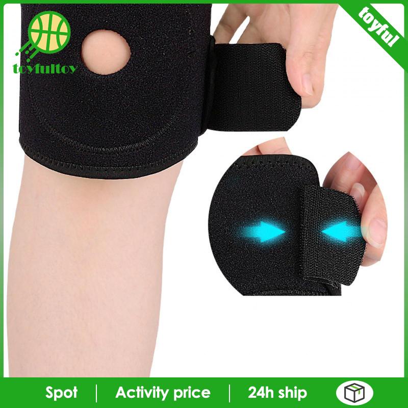 Đệm Bảo Vệ Đầu Gối Thoáng Khí Bền Bỉ Tiện Dụng Khi Đi Du Lịch / Leo Núi / Tennis