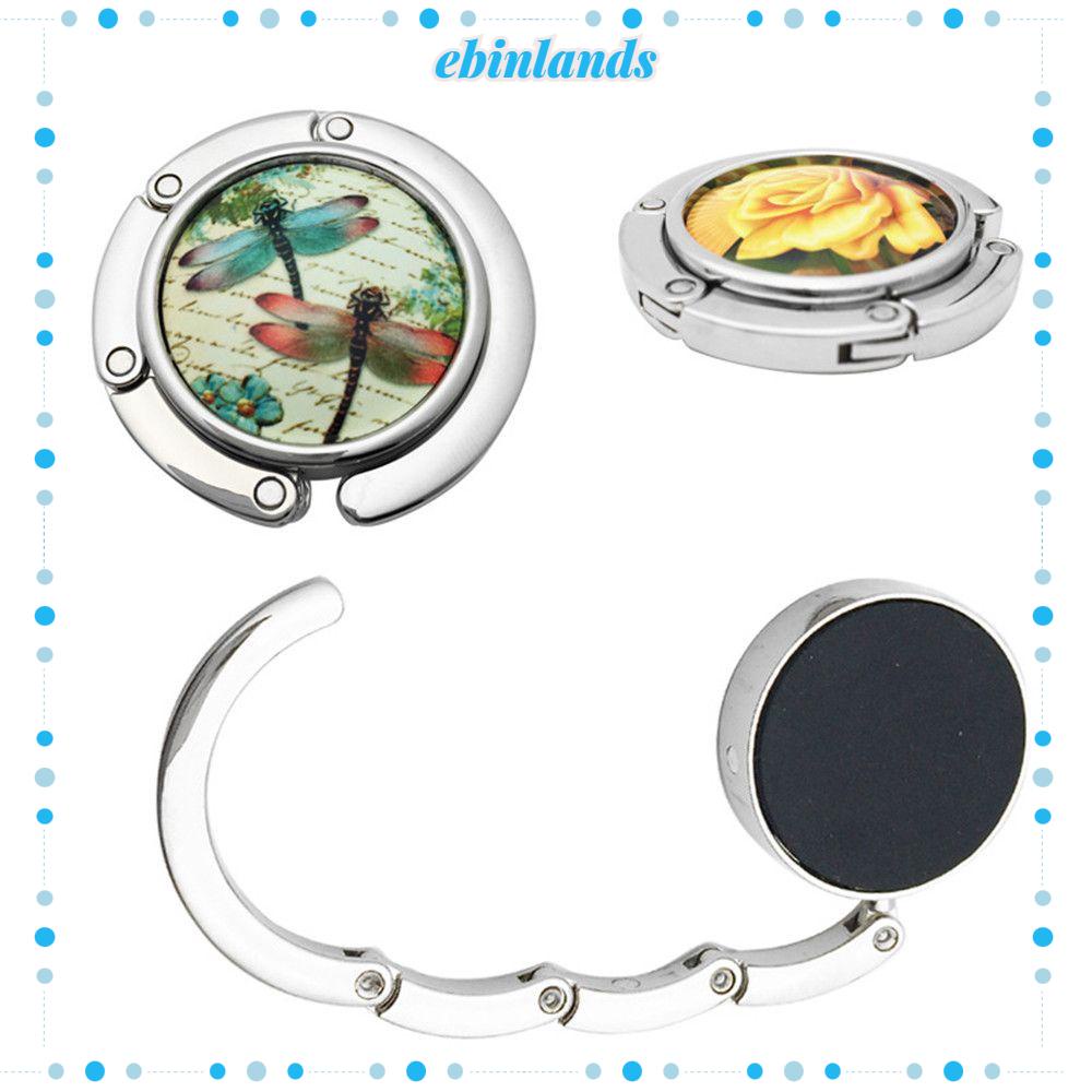 Móc Treo Túi Xách Bằng Kim Loại Tiện Dụng Mang Đi Du Lịch|Móc Treo Đồ Dùng Gắn Bàn Tiện Dụng