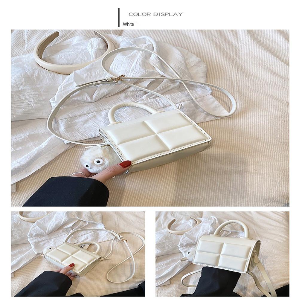 Túi Đeo Vai Hình Vuông Cỡ Lớn Thiết Kế Mới Thời Trang Dành Cho Mùa Hè