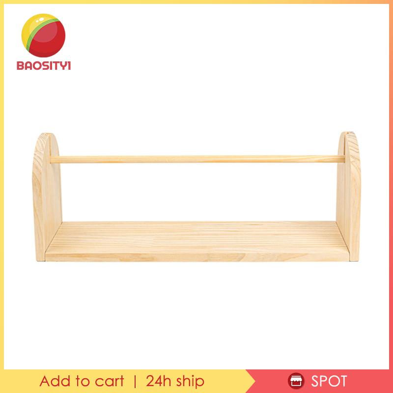 [Baosity 1] Giá Đỡ Kim Chỉ Bằng Gỗ