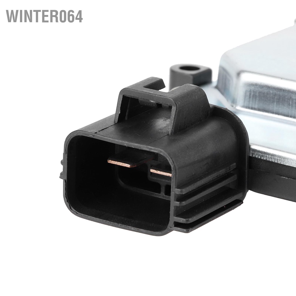 Winter064 Đơn vị mô-đun điều khiển quạt làm mát động cơ Phù hợp cho Ford Focus Ambiente Sedan 4 cửa 1137328567