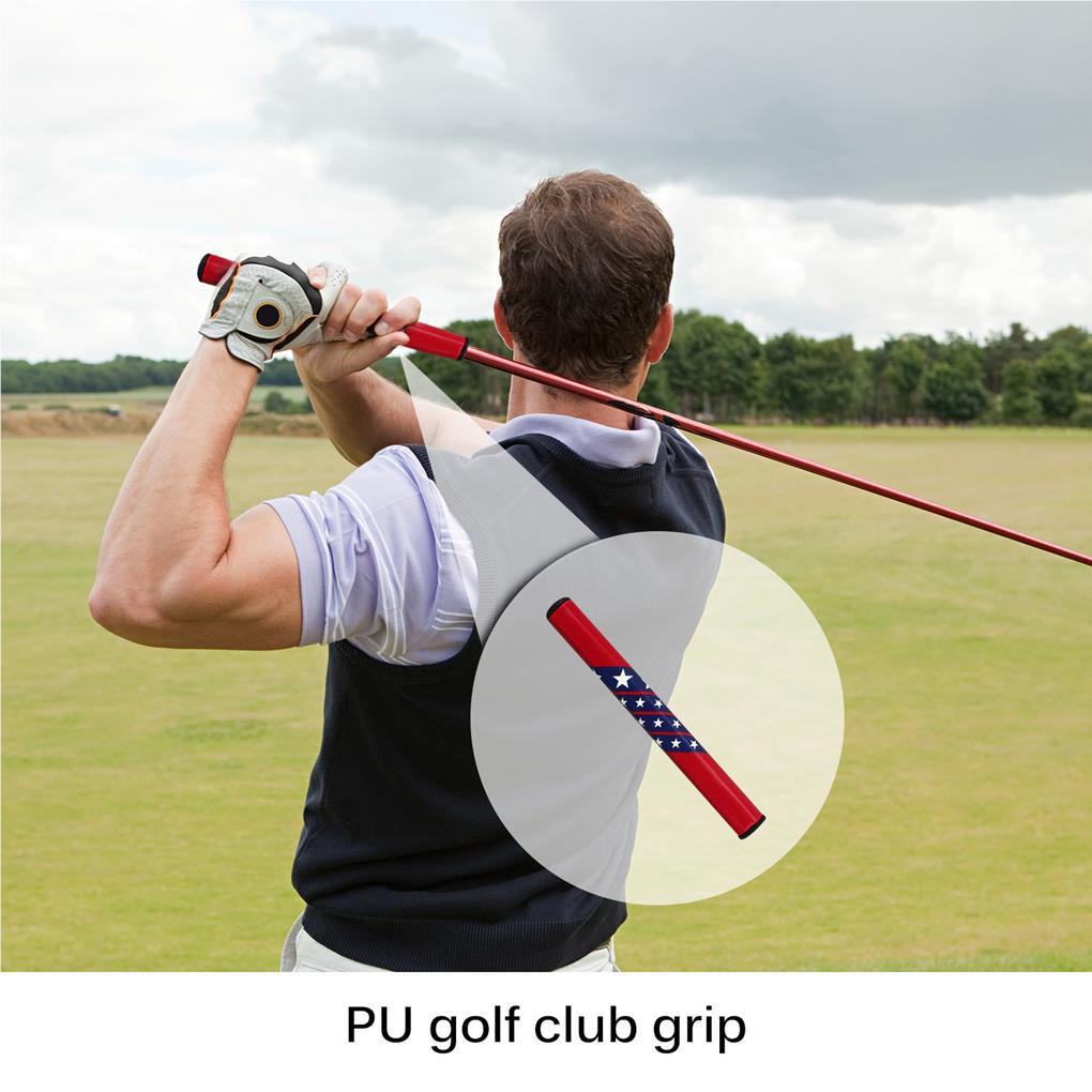 Tay Cầm Gậy Đánh Golf Họa Tiết Ngôi Sao Chống Trượt Siêu Bền