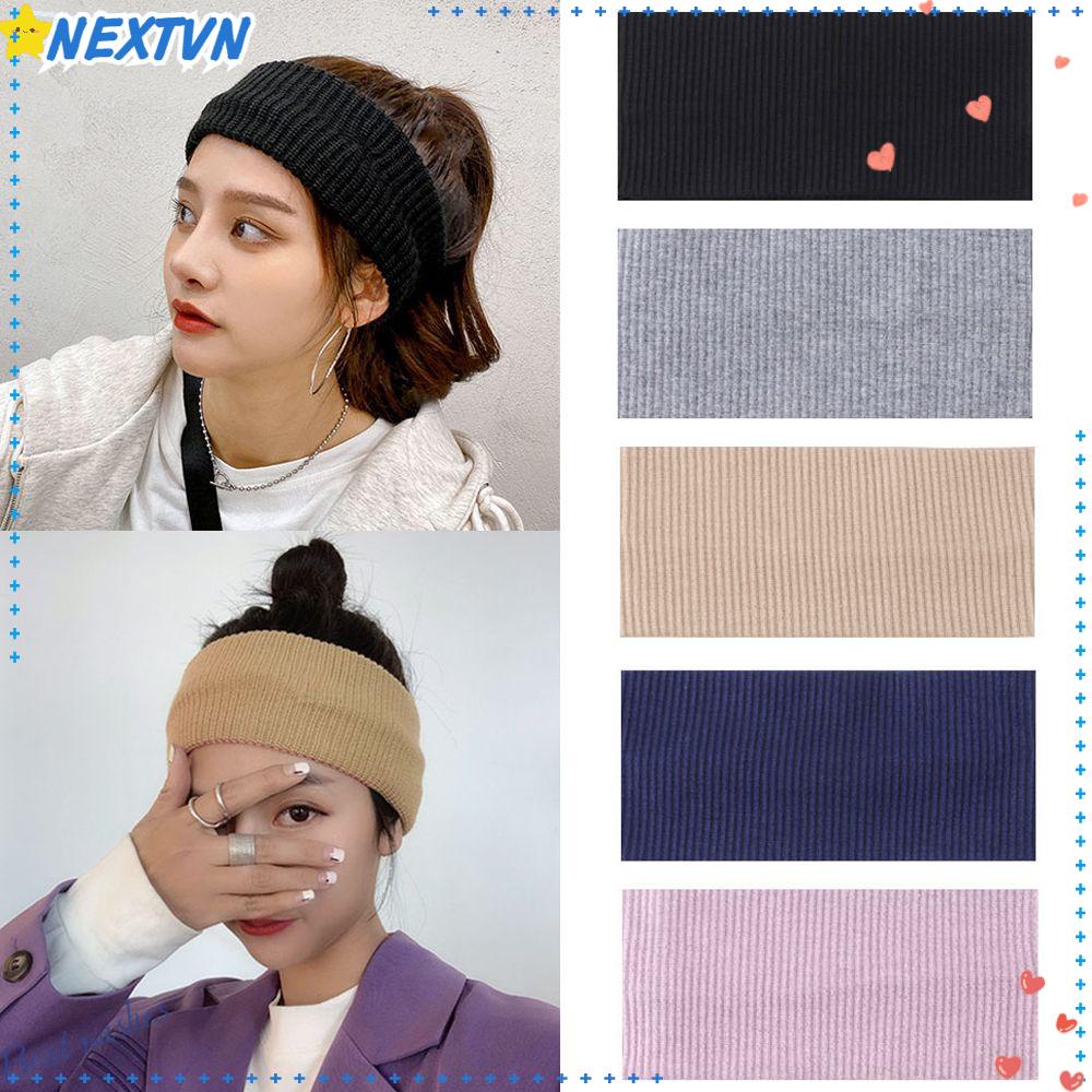 Băng Đô Co Giãn Bản Rộng Tập Yoga / Nhảy Múa