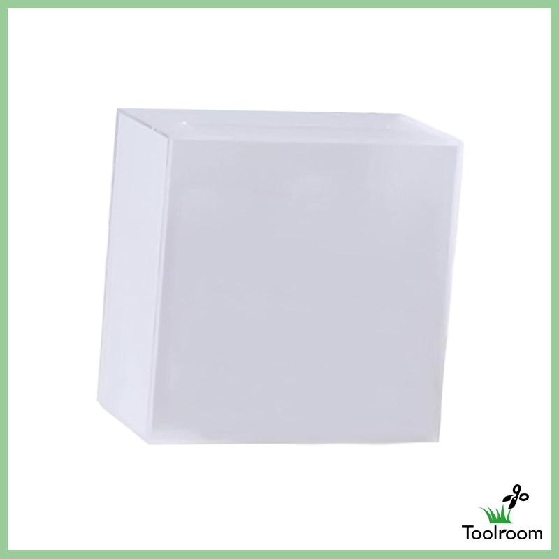 Hộp Đựng Thẻ Bằng Acrylic Trong Suốt Dùng Làm Quà Tặng Sinh Nhật / Cô Dâu Trong Ngày Kỷ