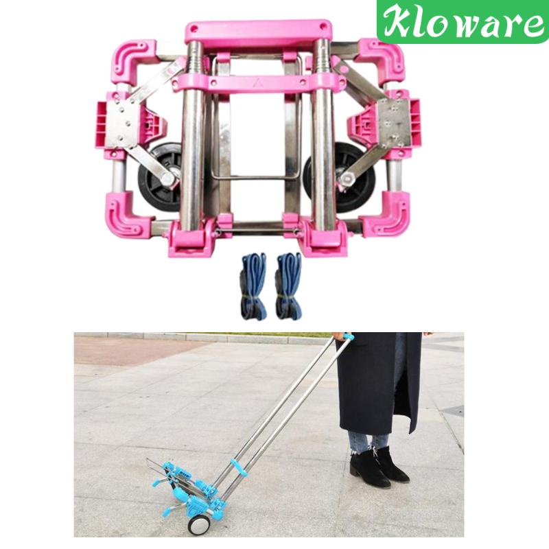 Xe Tải Đồ Chơi Với Tay Cầm Có Thể Điều Chỉnh Và 2 Dây Cột Đàn Hồi