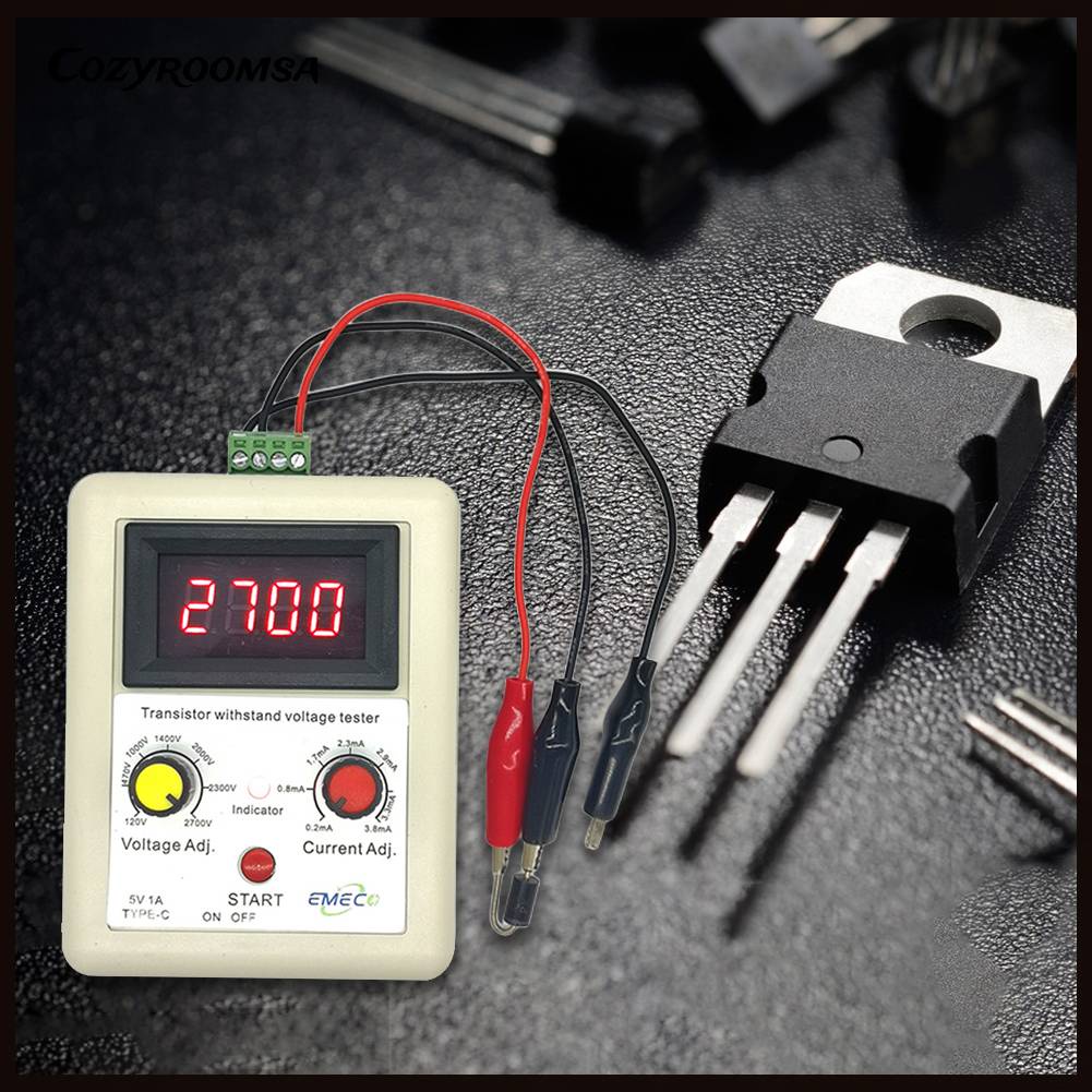 Máy Kiểm Tra Điện Áp IGBT 110V-2600V Cho Bảng Đèn LED Nền