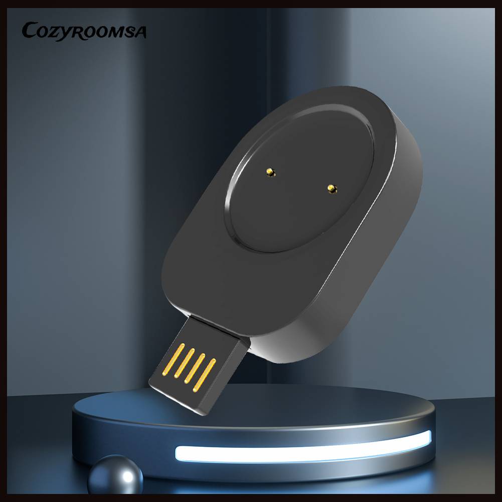 Bộ Sạc Nam Châm Mini USB Cho Amazfit GTR Mini / GTS 4