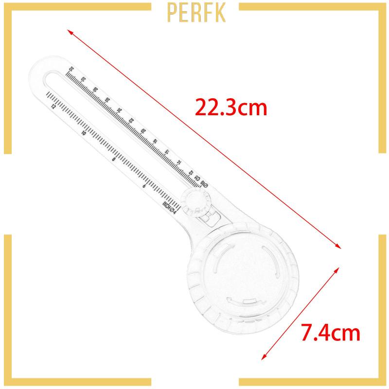 Dụng Cụ Cắt Giấy Hình Tròn Tiện Dụng