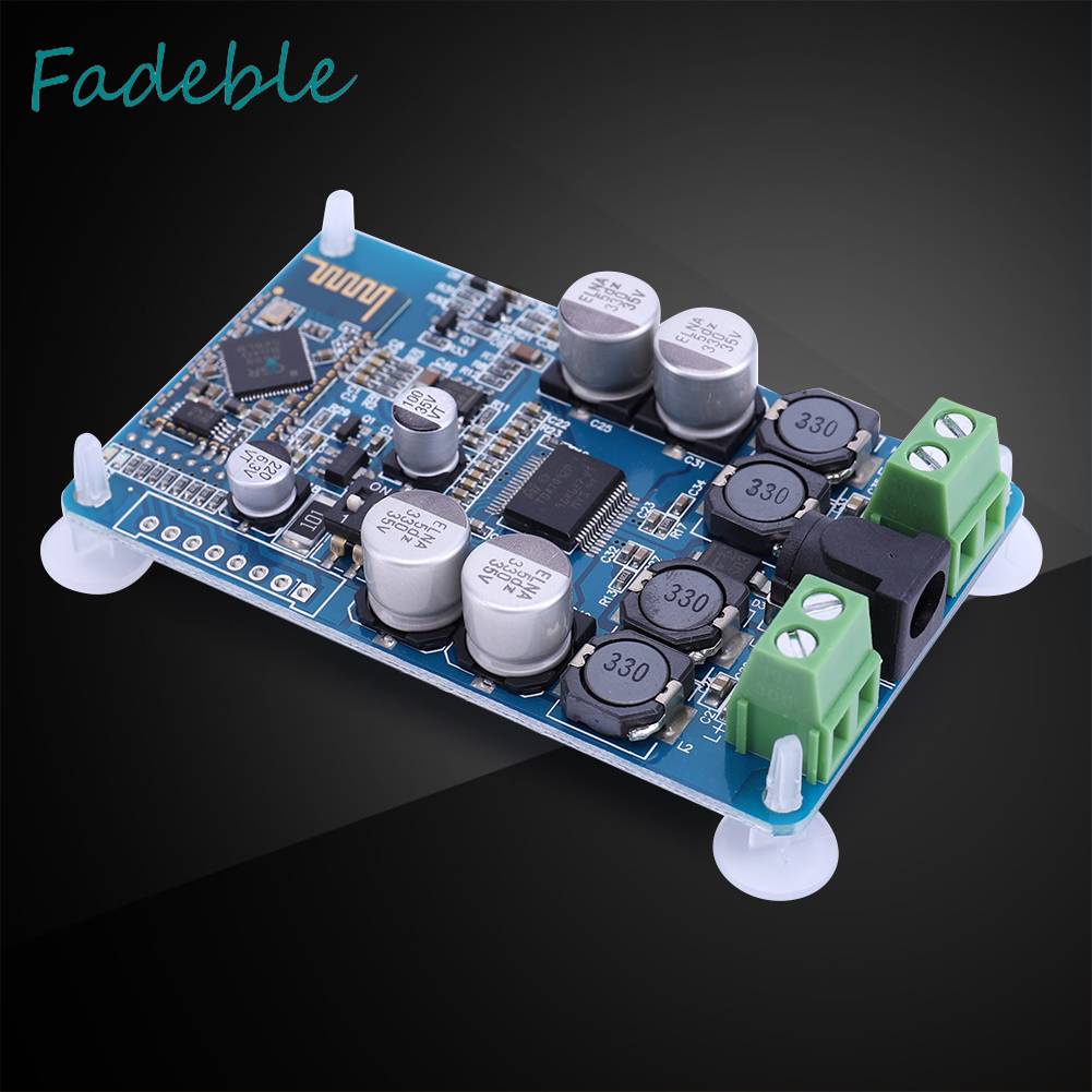 Bảng Mạch Khuếch Đại Âm Thanh Bluetooth V4.0 TDA7492P