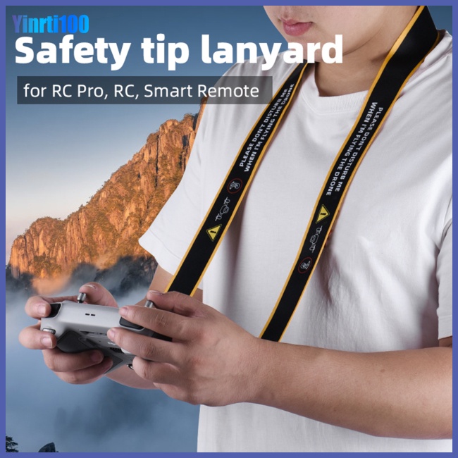 Dây Đeo Cổ Yinrti Có Thể Điều Chỉnh Cho Dji Mini 3 Pro Drone