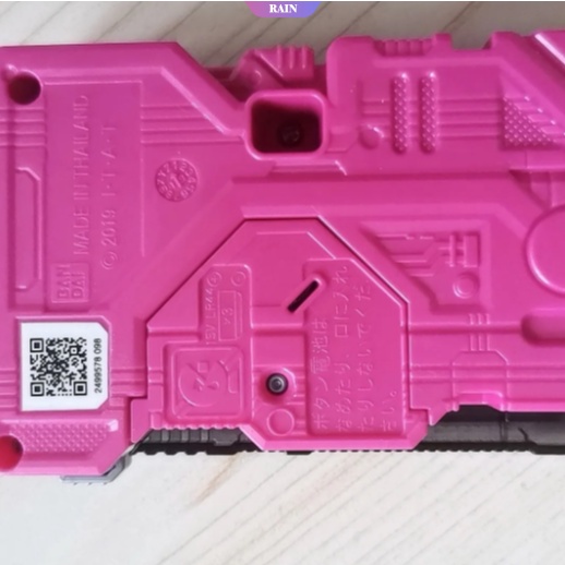 Đồ Chơi Thẻ Bài Bandai Genuine Kamen Rider 01 Zero-One DX Turn Into A Từ Tính Phong Cách Anime Kamen Rider Ex-Aid Action