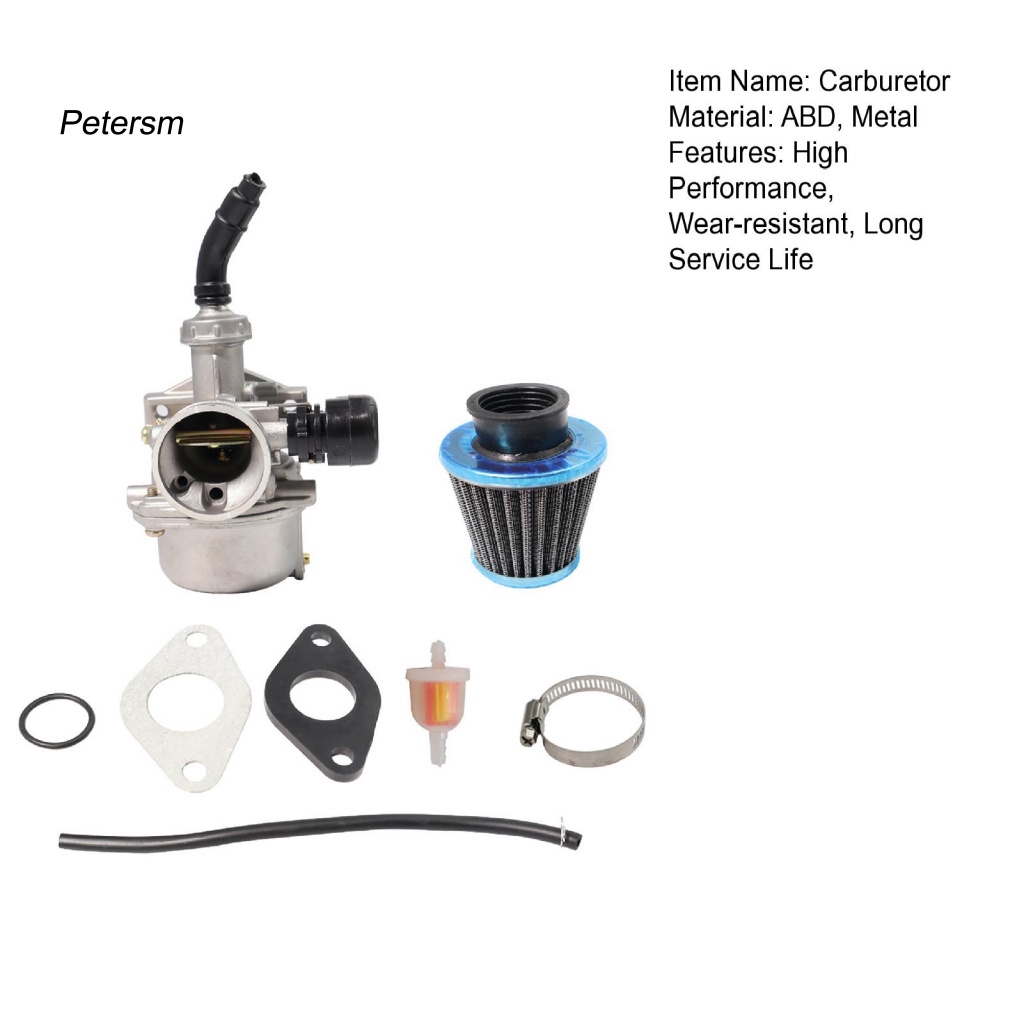 1 Bộ Chế Hòa Khí Tiện Lợi Cho Xe Máy