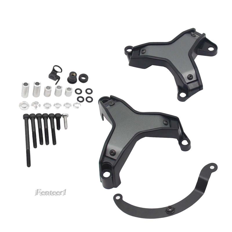 [Fenteer1] Đệm Bảo Vệ Động Cơ Chống Va Đập Trang Trí Cho MT-09