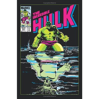 The Incredible Hulk Epic Collection: Crossroads