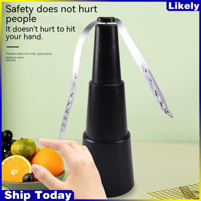 Con Quay Đồ Chơi Đa Năng Tự Động Chống Ruồi Muỗi Cho Hoạt Động Ngoài Trời