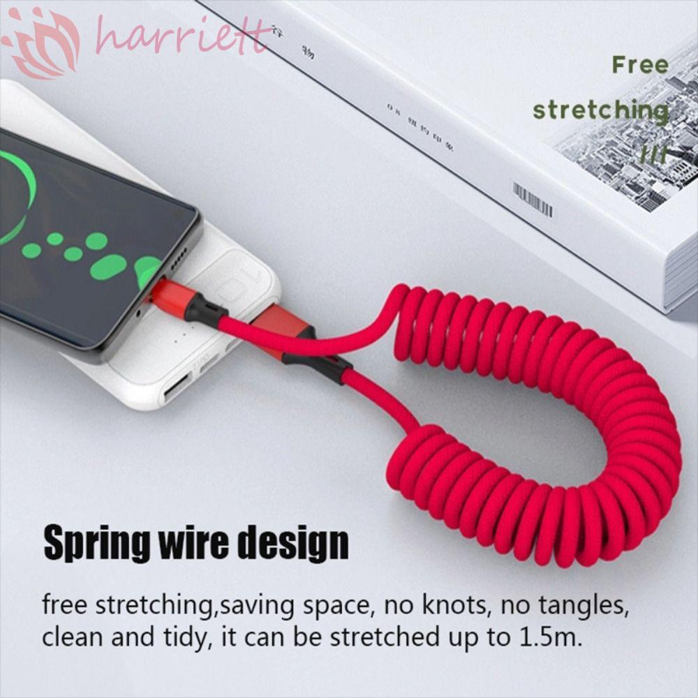 Cáp Sạc Nhanh 5A Cổng USB Type C Chất Lượng Cao