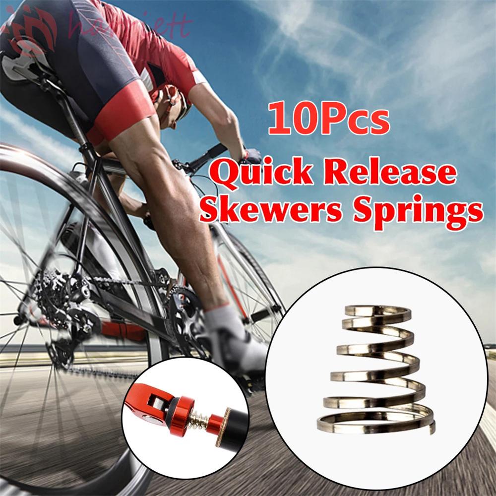 Set 10 Trục Bánh Xe Đạp Bằng Thép Không Gỉ 304 Cao Cấp